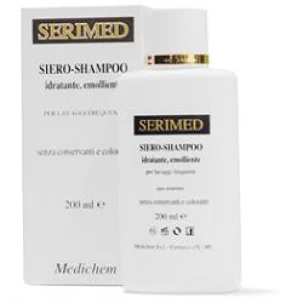 SERIMED SIERO SHAMPOO IDRATANTE/EMOLLIENTE 200 ML