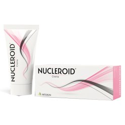 Nucleroid Crema per Emorroidi 50 ml