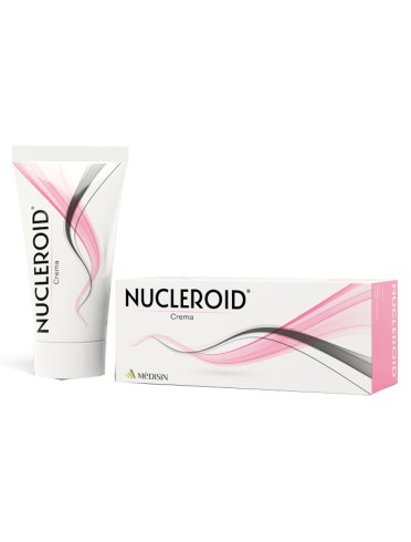 Nucleroid crema per emorroidi 50 ml