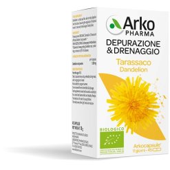 TARASSACO ARKOCAPSULE 45 CAPSULE