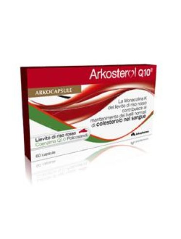 Arkosterol q10 60 capsule