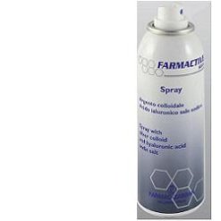 Farmactive Argento Spray Lesioni Cutanee 125 ml