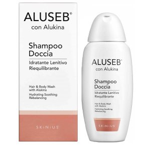 Aluseb - Shampoo per Dermatite Seborroica - 125 ml