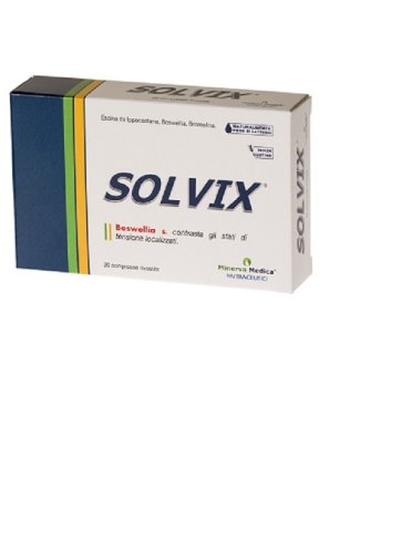 Solvix 20 compresse