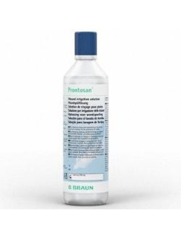 Prontosan otc soluzione detergente per lesioni croniche 350ml