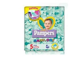 PAMPERS BABY DRY JUNIOR  PD 46
