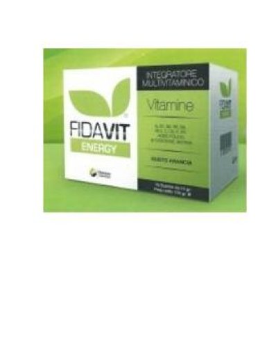 Fidavit energy 24 compresse