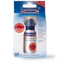 Hansaplast - Cerotto Spray - 50 Applicazioni