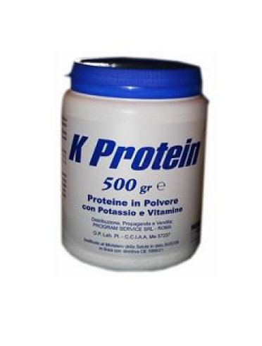 K protein polvere 500 g