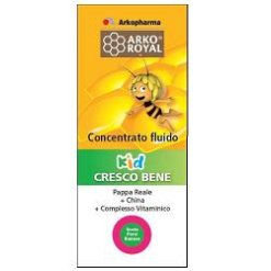 CONCENTRATO FLUIDO CRESCO BENE 150 ML