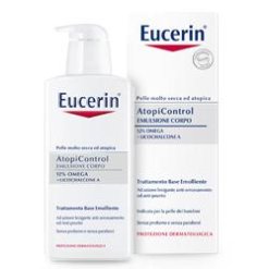 Eucerin Atopi Control - Emulsione Corpo Idratante per Pelle Atopica - 400 ml