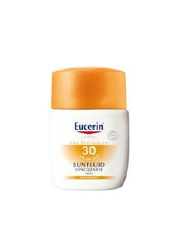Eucerin sun viso fluid fp 30 50 ml