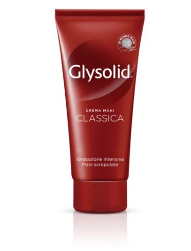 Glysolid crema mani secche flacone 100 ml