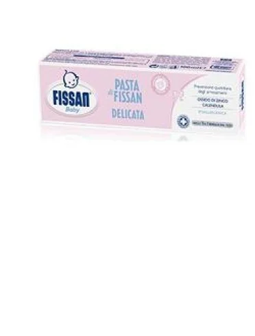 Fissan pasta delicata 150 ml Fissan pasta delicata 150 ml