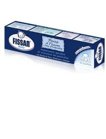 Fissan pasta alta protezione nuova formula 50 ml Fissan pasta alta protezione nuova formula 50 ml