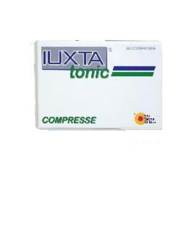 Iuxta tonic 30 compresse Iuxta tonic 30 compresse