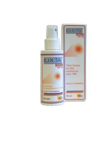 Iuxta sole spray 100 ml Iuxta sole spray 100 ml