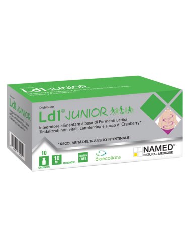 Ld1 junior 10 fiale monodose 10 ml