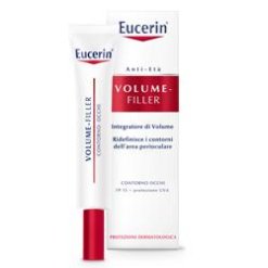 Eucerin Hyaluron-Filler - Crema Contorno Occhi Anti-Età - 15 ml