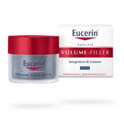 Eucerin Hyaluron-Filler - Crema Viso Notte Anti-Età - 50 ml