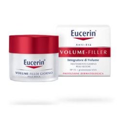 Eucerin Hyaluron-Filler - Crema Viso Giorno Anti-Età per Pelle Secca - 50 ml