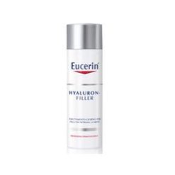Eucerin Hyaluron-Filler - Crema Viso Giorno Anti-Rughe per Pelle Normale e Mista - 50 ml