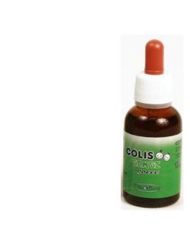 Colis bimbi 30 ml con pipetta graduata