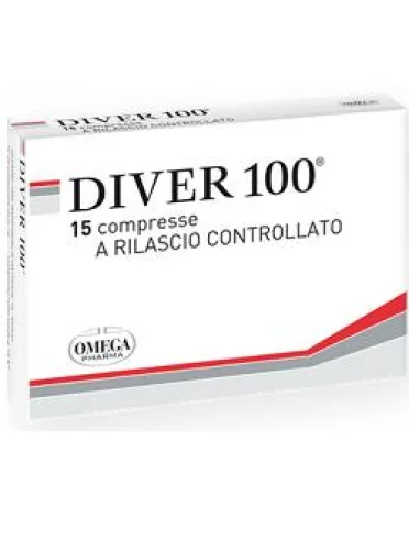 Diver 100 15 compresse Diver 100 15 compresse