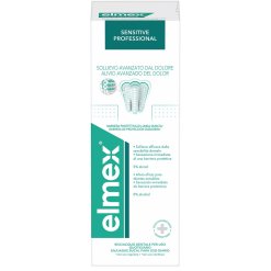 Elmex Sensitive Professional - Colluttorio per Denti Sensibili - 400 ml