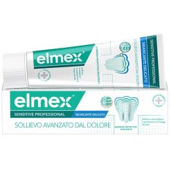 Elmex Sensitive Professional - Dentifricio Whitening per Denti Sensibili - 75 ml