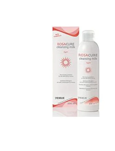 Rosacure cleansing milk detergente 200 ml