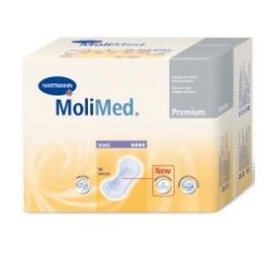 PANNOLONE PER INCONTINENZA MOLIMED PREMIUM MAXI 14 PEZZI