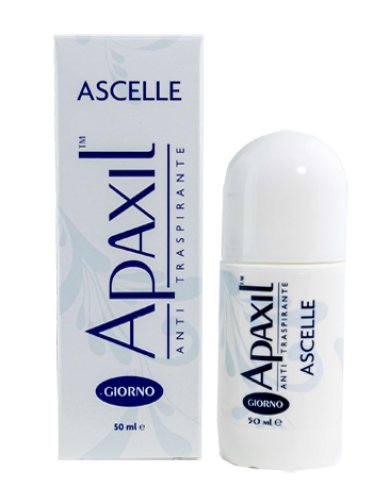 Apaxil antitraspirante ascelle per il giorno 50 ml