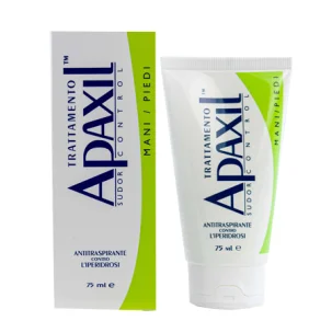 APAXIL SUDOR CONTROL MANI PIEDI 75 ML