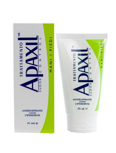 Apaxil sudor control mani piedi 75 ml