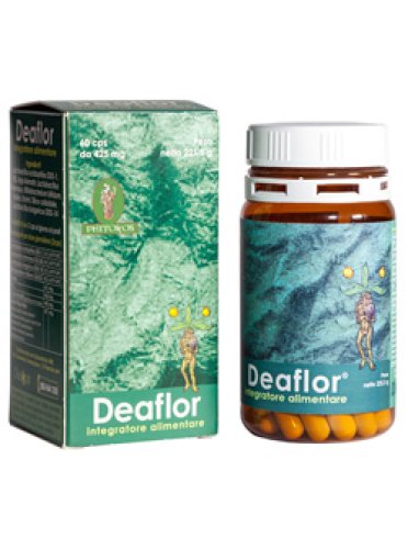 Deaflor 60 capsule