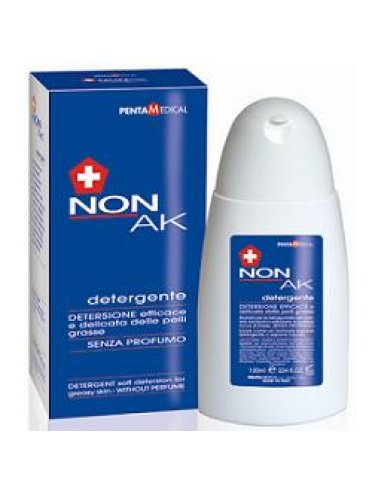 Nonak mousse detergente 100 ml Nonak mousse detergente 100 ml