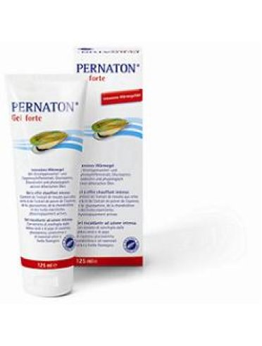 Pernaton gel forte 125 ml