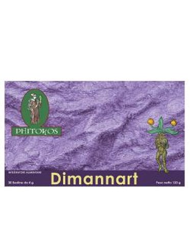 Dimannart 30 bustine 4 g