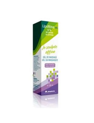 Lipofeine gel 80 ml Lipofeine gel 80 ml