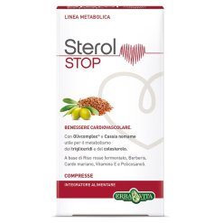 STEROL STOP 30 COMPRESSE