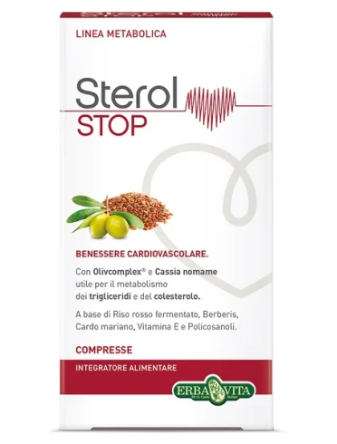Sterol stop 30 compresse