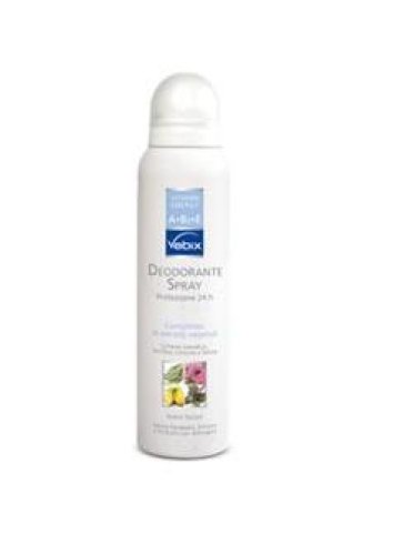 Vebix vitamin energy deodorante spray 150 ml