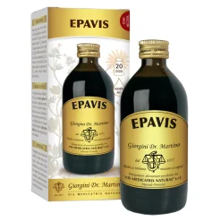 Epavis Liquido - Integratore Depurativo - 200 ml