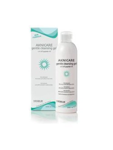 Aknicare gel detergente pelle acneica 200 ml