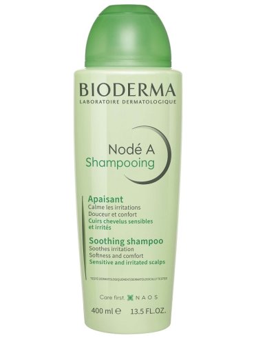 Bioderma node a - shampoo lenitivo delicato - 400 ml