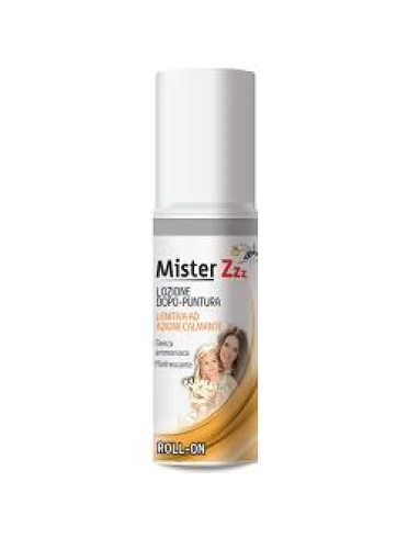 Mister z roll-on lenitivo post-puntura 20 ml Mister z roll-on lenitivo post-puntura 20 ml
