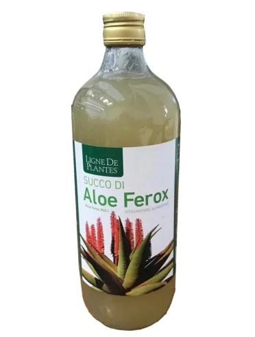 Aloe ferox biologico 1 litro Aloe ferox biologico 1 litro