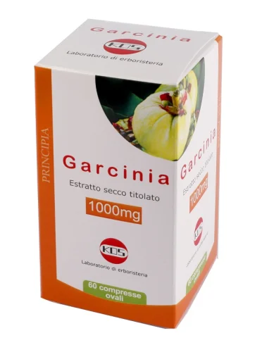 Garcinia 1000mg 60 compresse Garcinia 1000mg 60 compresse