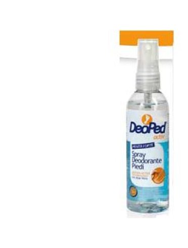 Deoped activ spray deodorante piedi 100 ml